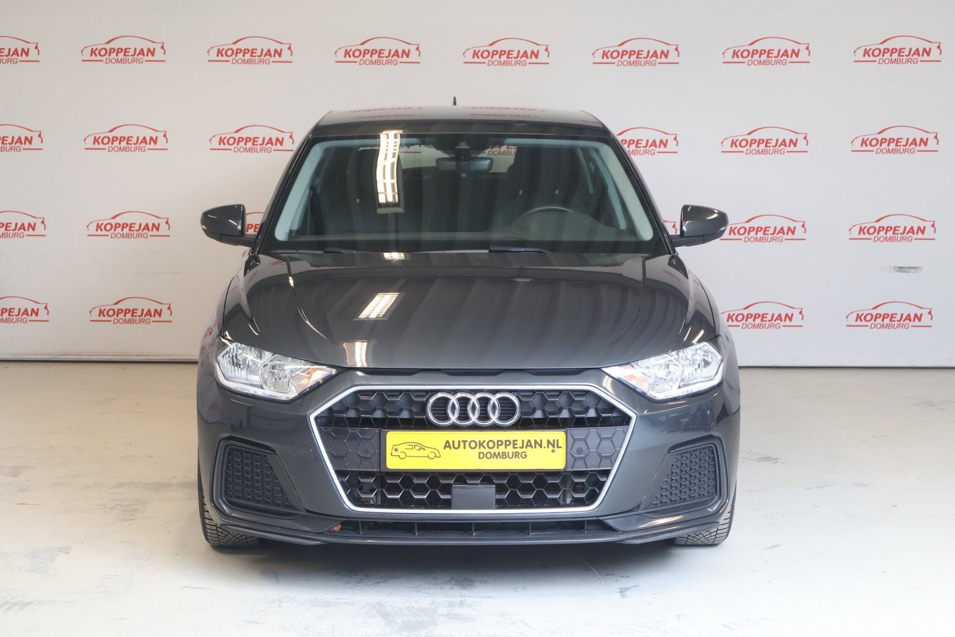 Audi A1 Sportback 25 TFSI Advanced edition App connect, All, Auto's, Voorwielaandrijving, Stof, 95 pk, Origineel Nederlands