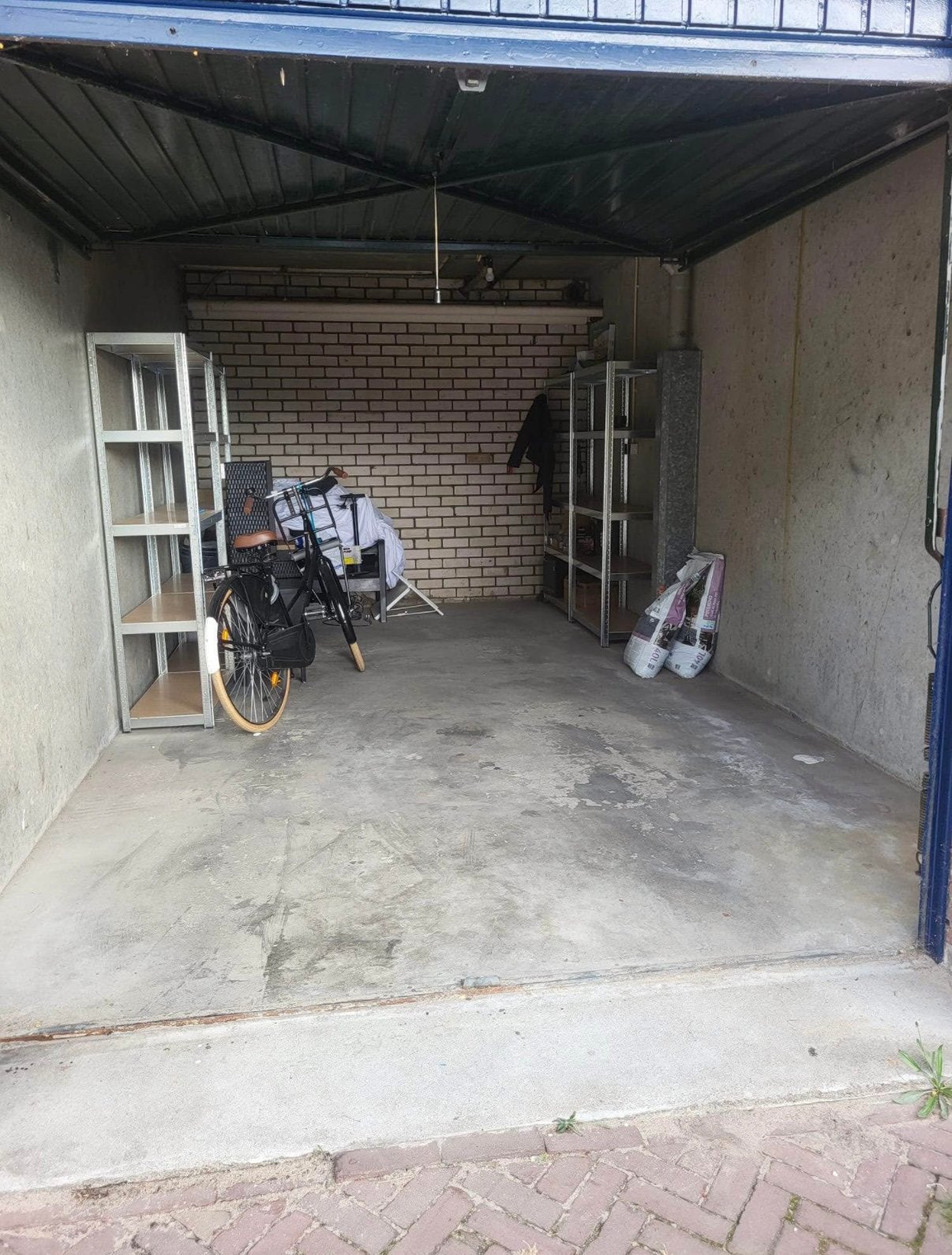 Garagebox te huur Hilversum, Diensten en Vakmensen, Verhuur | Overig, Locatie of Ruimte