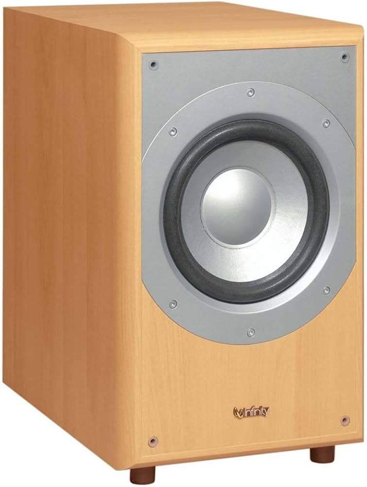 Gezocht Infinity primus ps8 subwoofer, Gebruikt, Subwoofer, 60 tot 120 watt, Ophalen