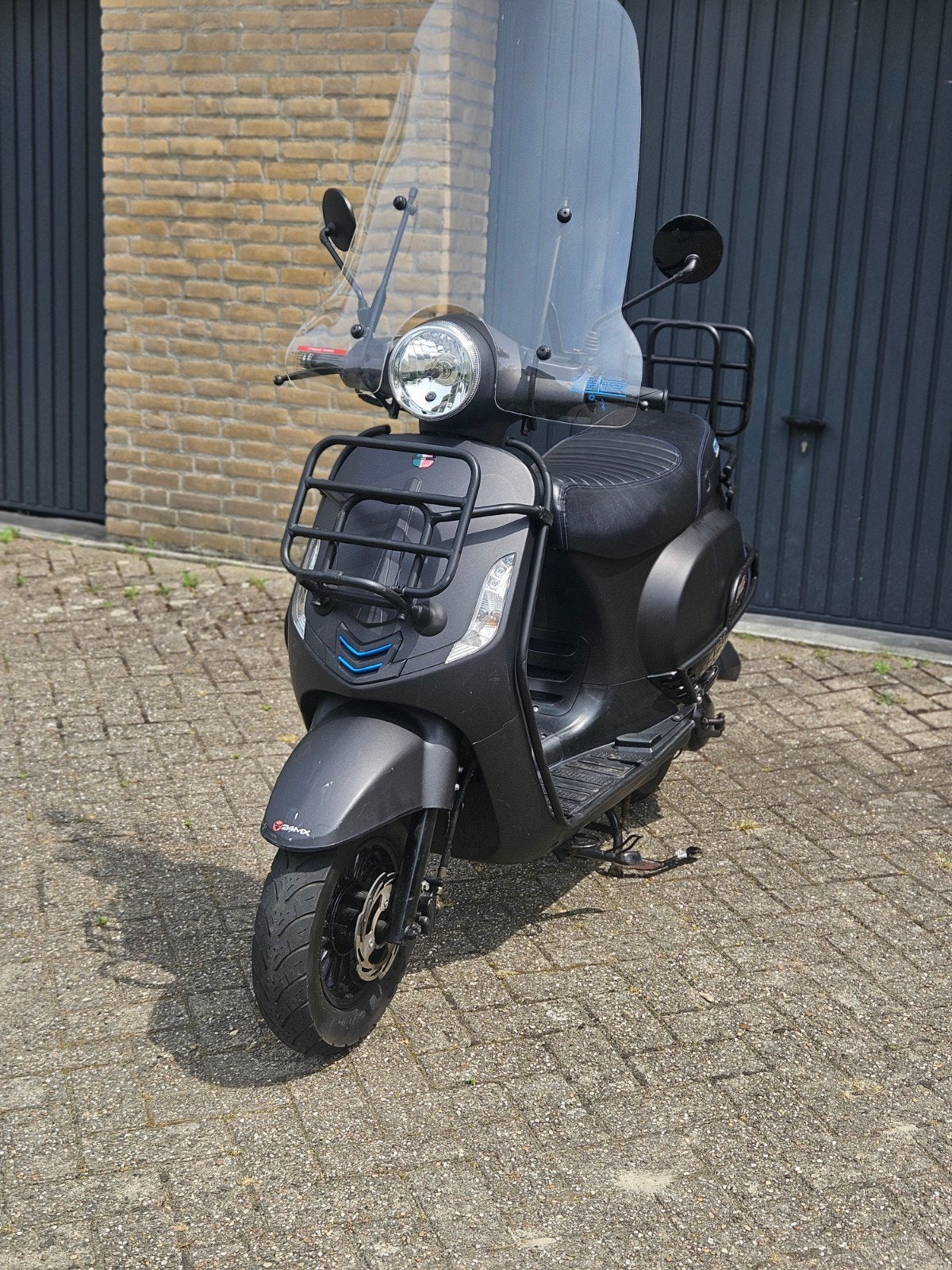 tekoop: nette gts toscana, Ophalen, Zo goed als nieuw, Benzine, Overige merken