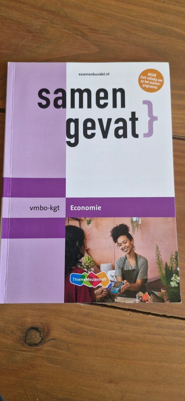 Examenbundels en Samengevat VMBO-GT/MAVO 2024-2026, Boeken, Schoolboeken, Ophalen of Verzenden, Zo goed als nieuw, VMBO, Engels