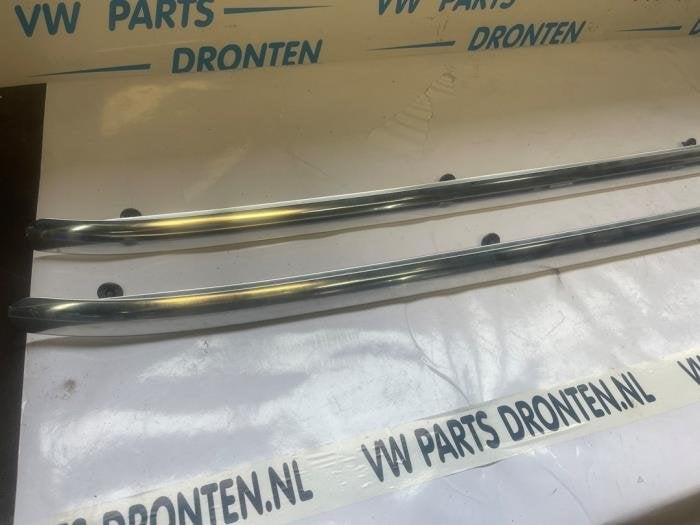 Dakrail set van een Audi A3, Gebruikt, -, Verzenden, -