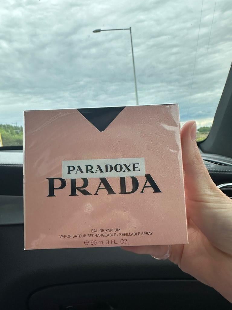 Prada Paradoxe Eau de Parfum 90 ml - Nieuw in doos, Ophalen of Verzenden, Nieuw, Overige typen