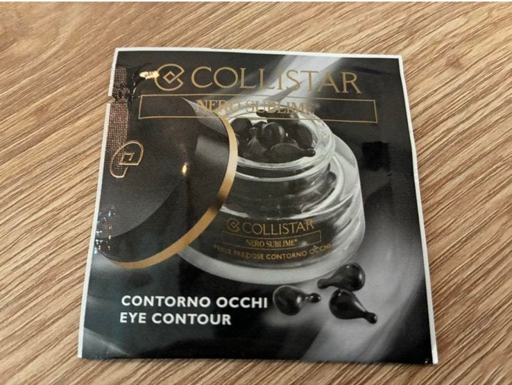 Collistar eye contour precious pearl, Ogen, Zwart, Nieuw, Ophalen of Verzenden