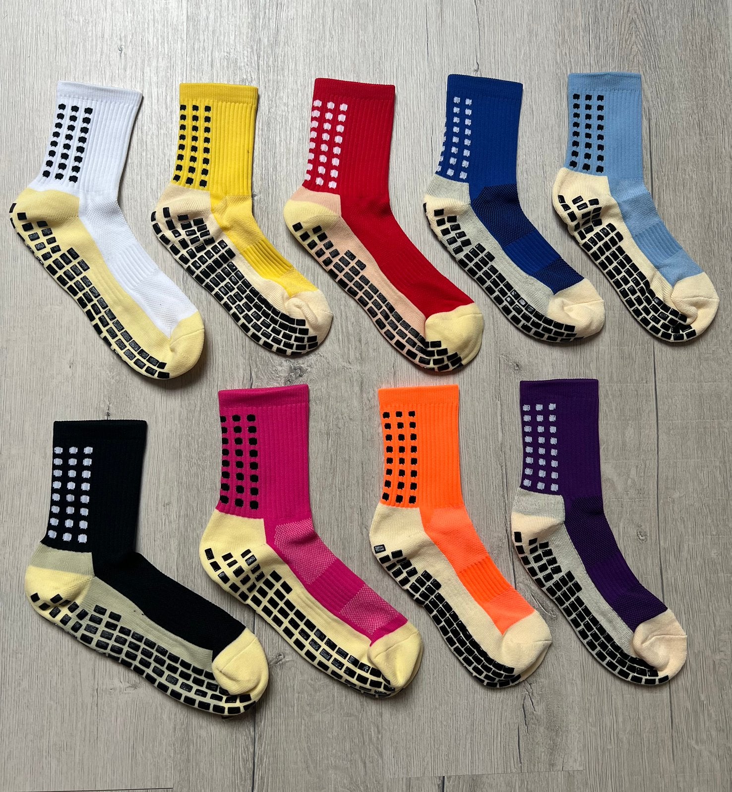 Pilates grip sokken (nieuw) maat 36-45, Ophalen of Verzenden, Nieuw