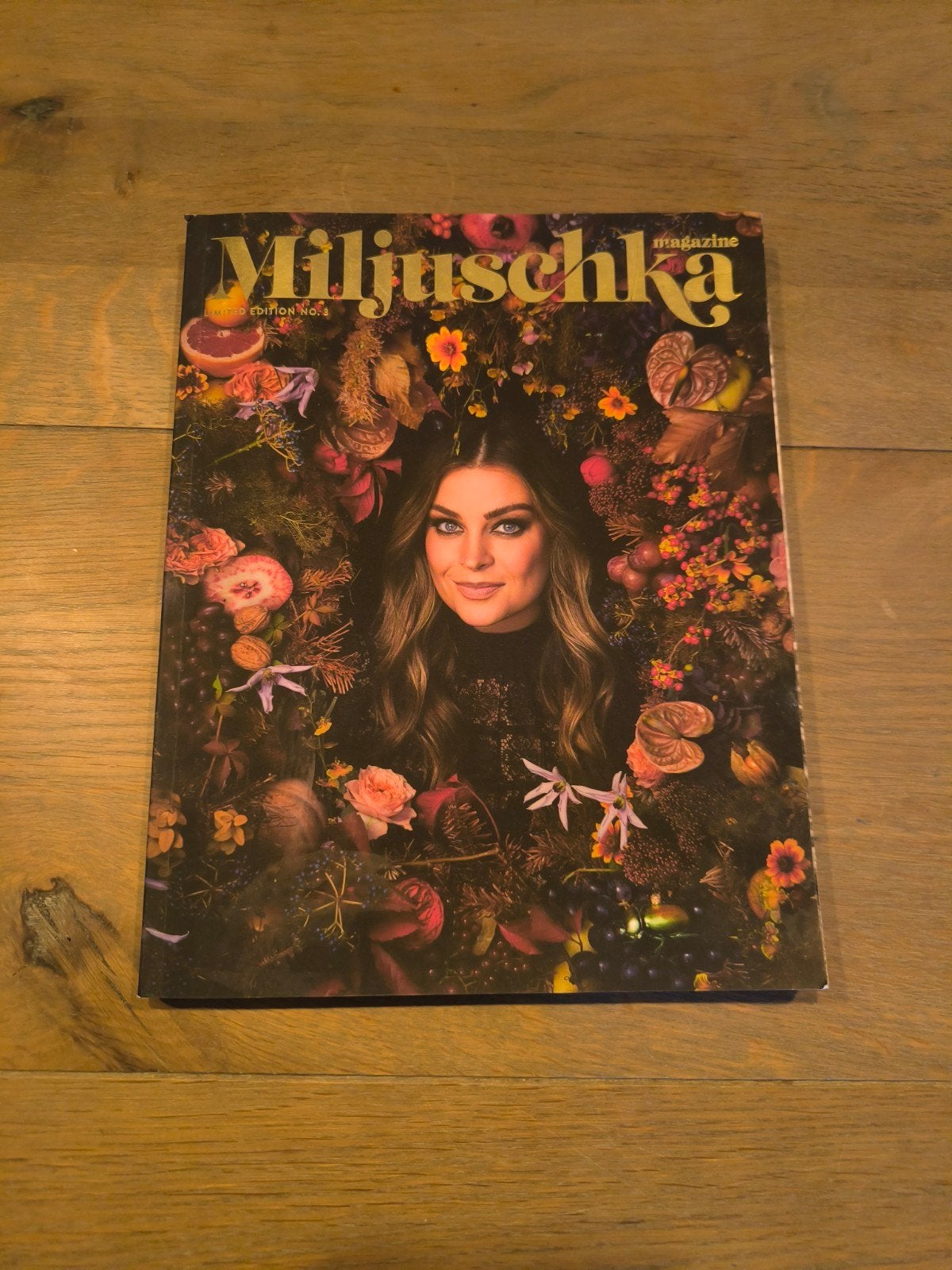 Miljuschka magazine limited edition No. 3 t/m 7, Ophalen of Verzenden
