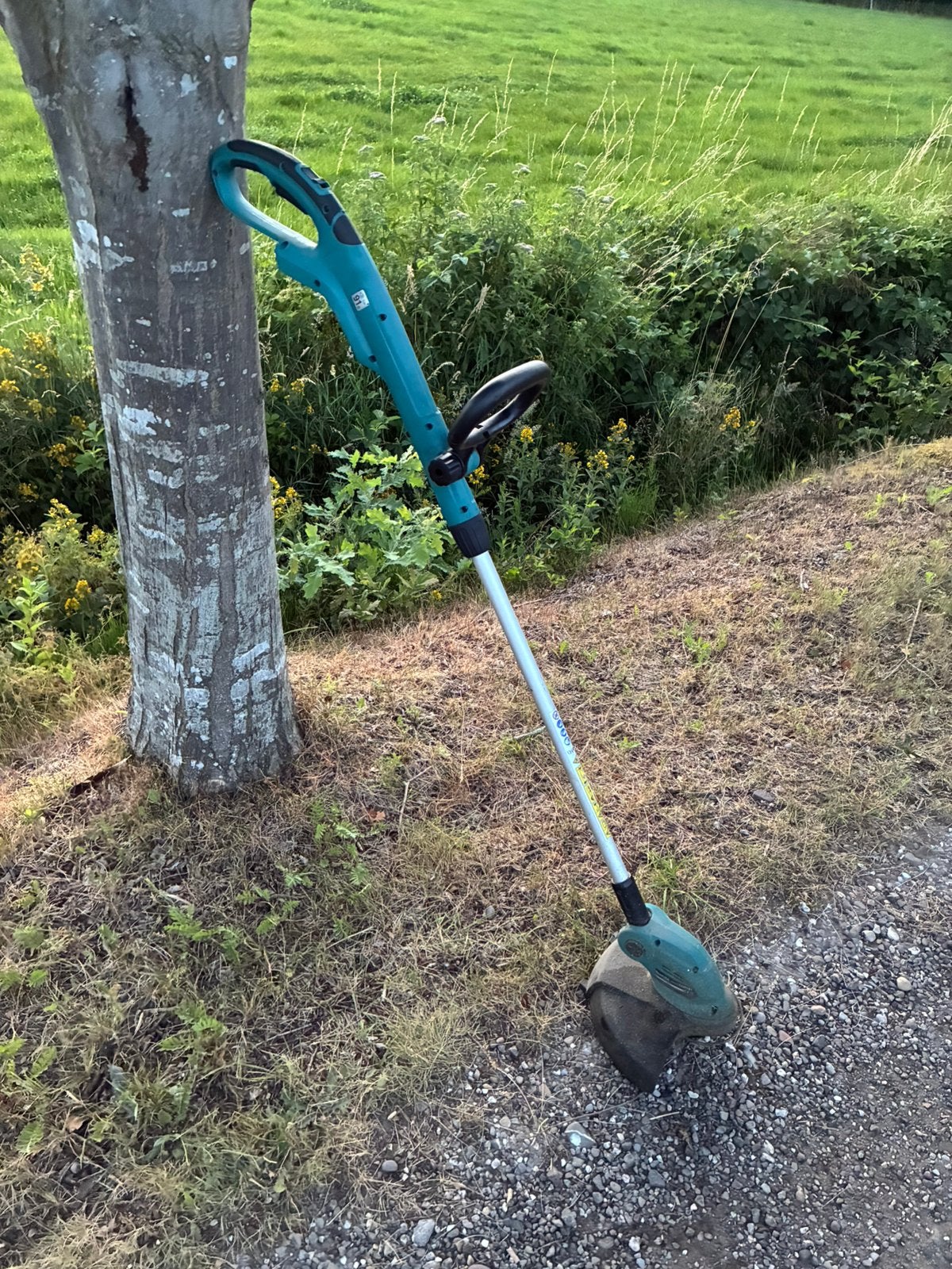 Makita LXT grasstrimmer, Ophalen, Zo goed als nieuw, 10 tot 30 cm, Accu