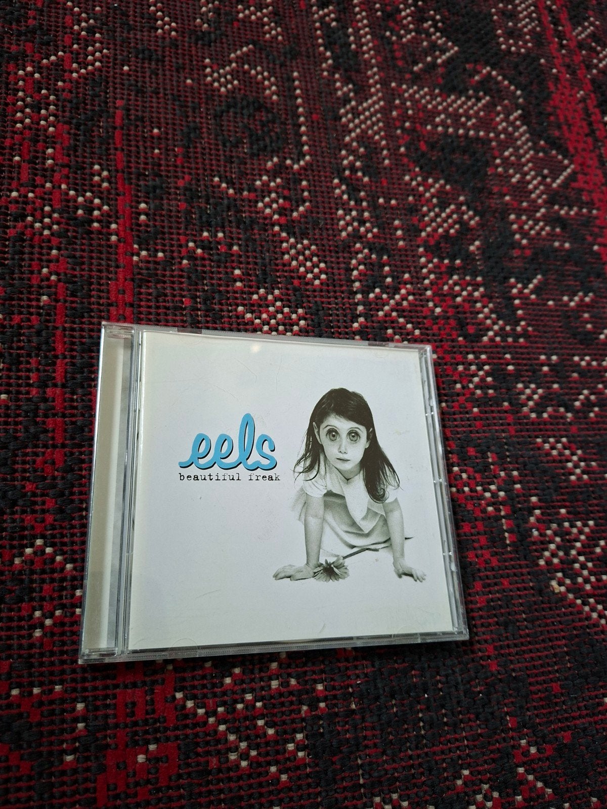 CD Eels  -  Beautiful Freak, Ophalen, Gebruikt