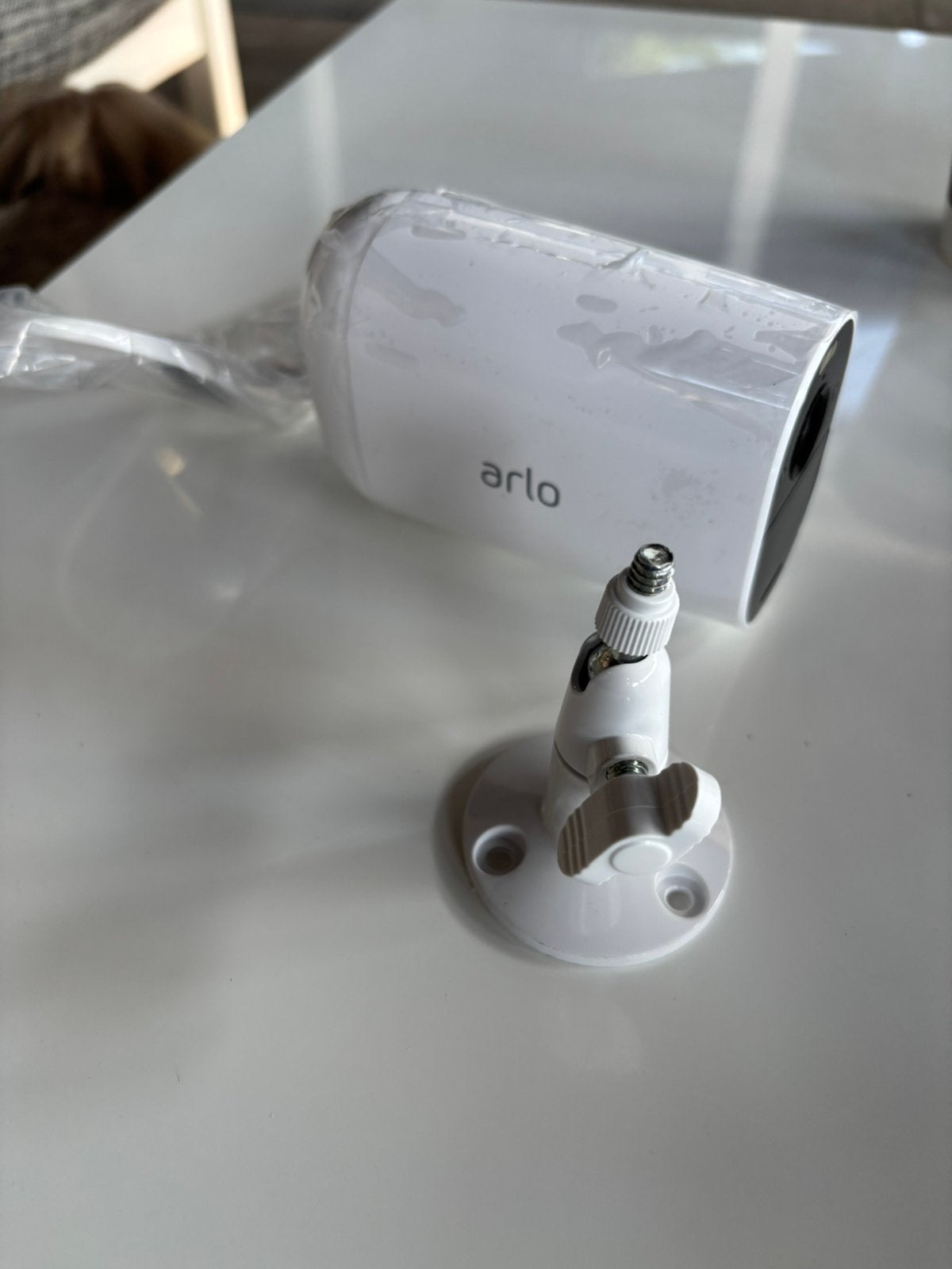 Arlo Essential XL, Ophalen, Zo goed als nieuw, Buitencamera