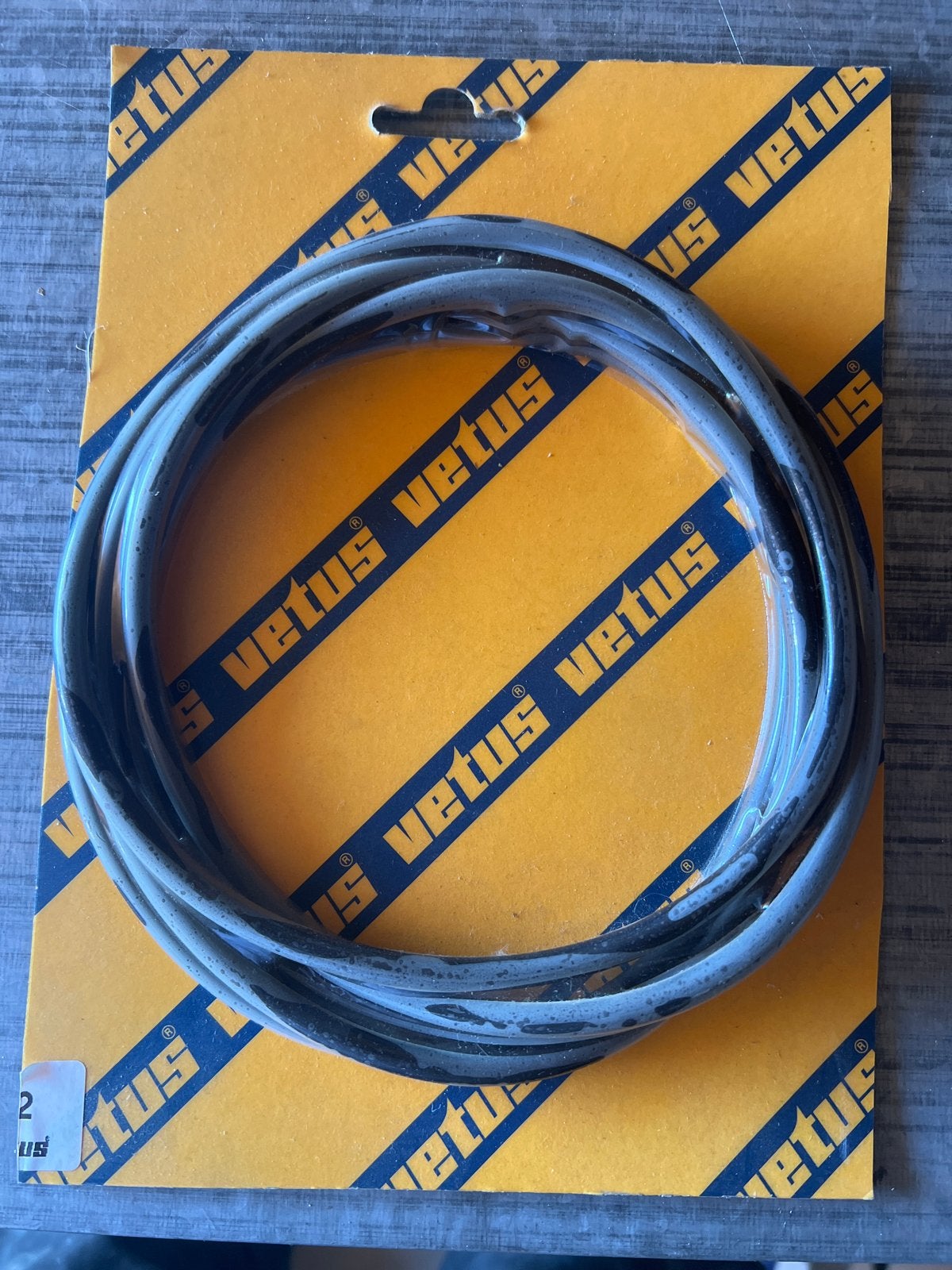 Vetus O-ring set voor waterfilter 1320 (5 stuks), Ophalen of Verzenden, Nieuw, Onderhoud en Reparatie