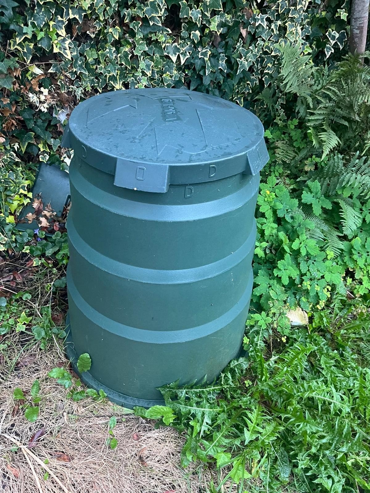 te koop: Compost vat. Vam vat, Tuin en Terras, Ophalen, Compost