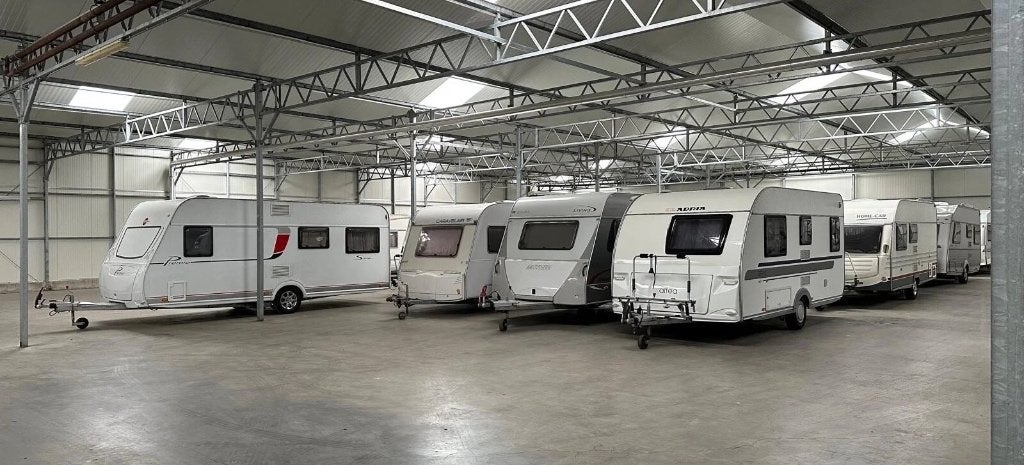 Caravanstalling Nieuwerkerk aan den IJssel - Zuid Holland
