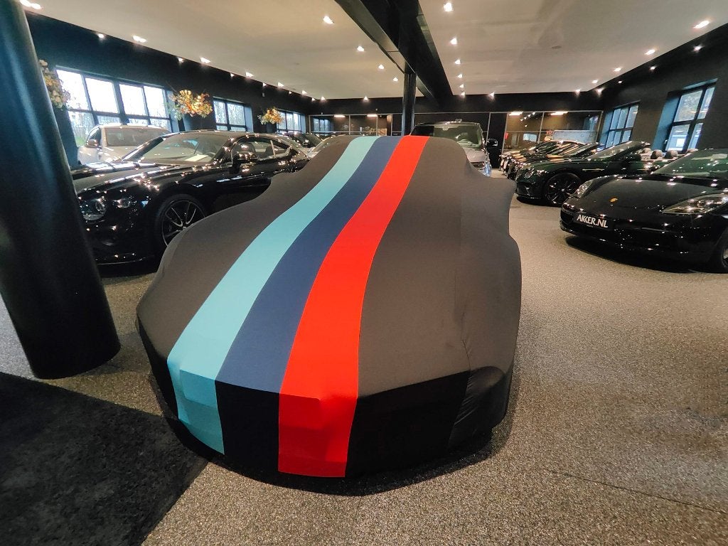 Porsche 911 (992) Autohoes MARTINI – Nieuw in doos, Talhoutweg 7, Ophalen of Verzenden, Zo goed als nieuw, Op maat