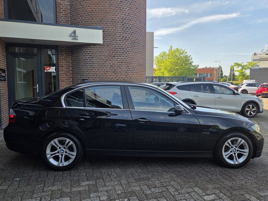 BMW 3-serie 316i Business Line | PDC | Clima | Nap | Apk |, Auto's, BMW, Gebruikt, 1599 cc, 4 cilinders, Origineel Nederlands