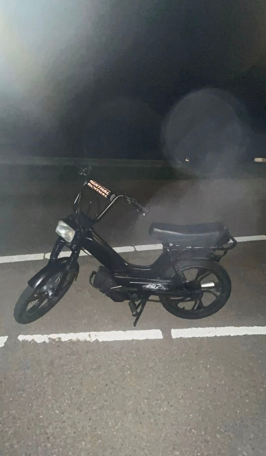 Tomos te koop, Fietsen en Brommers, Brommers | Tomos, Zo goed als nieuw, Standard, Ophalen
