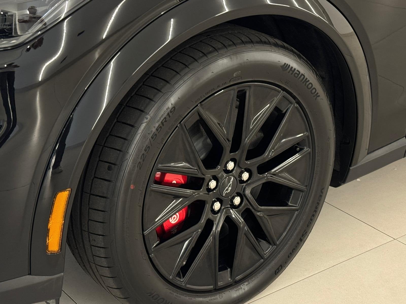 Foto 8 van Ford Mustang Mach-E Extended Premium RWD 88 kWh (bj 2026)
