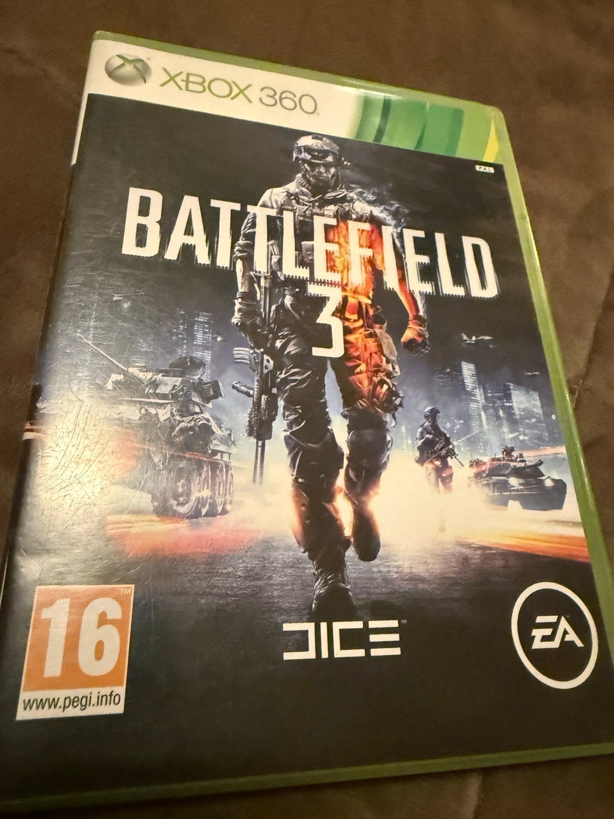 Xbox 360 Games: Battlefield 3, GTA V, Assassin's Creed III, Online, Gebruikt, Vanaf 18 jaar, Shooter
