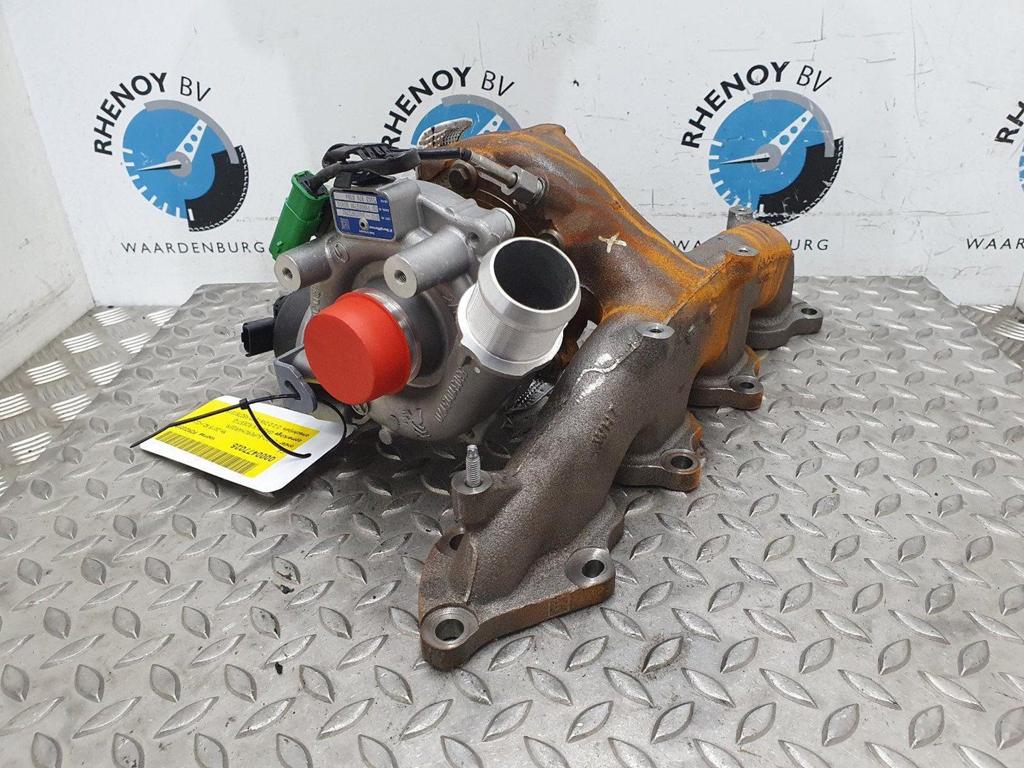 CITROEN C4 TURBO 2015, Ophalen of Verzenden, Nieuw, Stiba lid