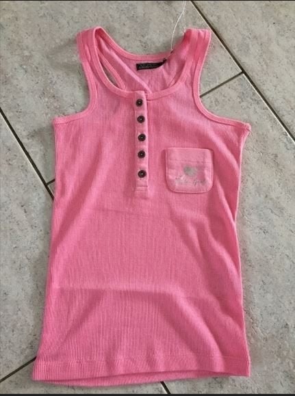 UITVERKOOP Nieuwe Kiddo meisjes top mt. 116 (2x, Kiddo, Meisje, Nieuw, Ophalen of Verzenden