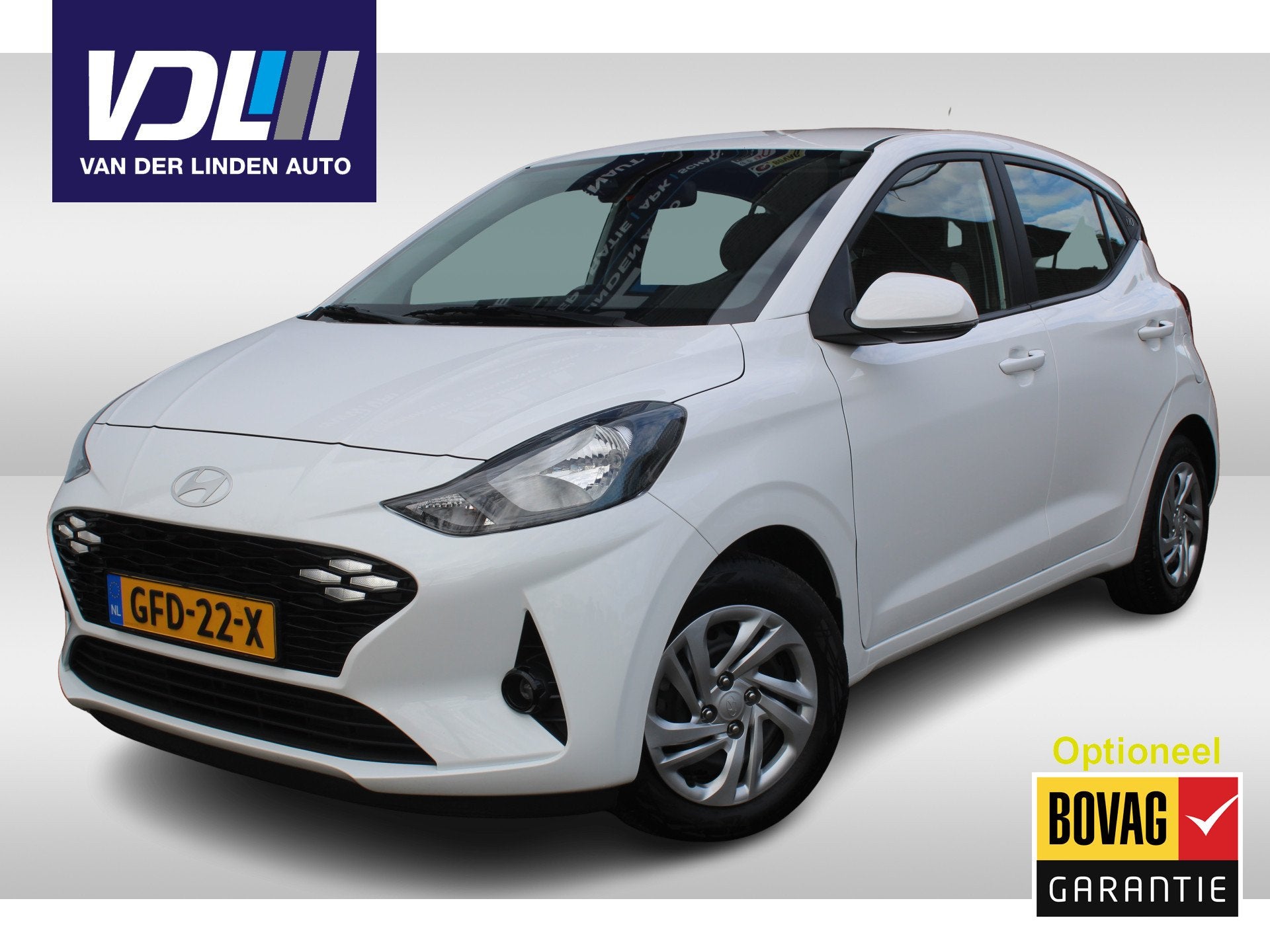 Hyundai i10 1.0 Comfort Smart Parkeer camera l Navigatie l C