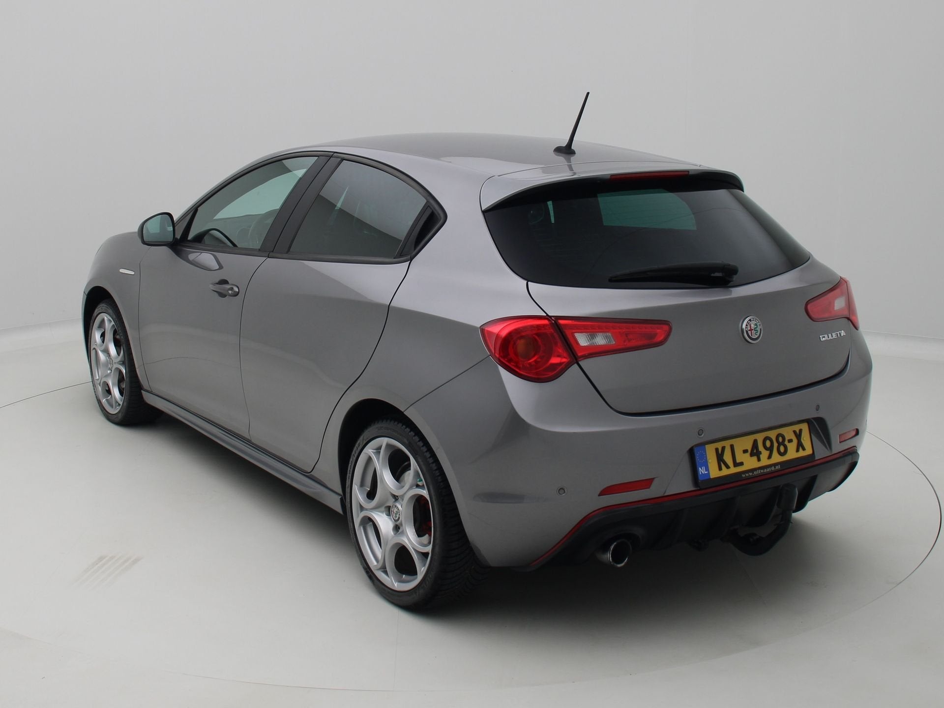 Alfa Romeo Giulietta 1.4 Turbo MultiAir Super 170pk / Trekha, 12 maanden, Euro 6, 4 cilinders, Origineel Nederlands