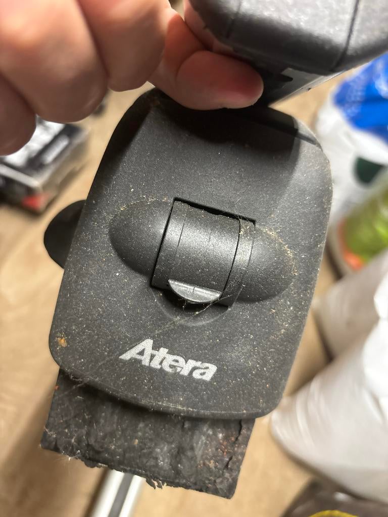 Atera dakdrager Opel Astra, Auto diversen, Dakdragers, Ophalen of Verzenden, Zo goed als nieuw