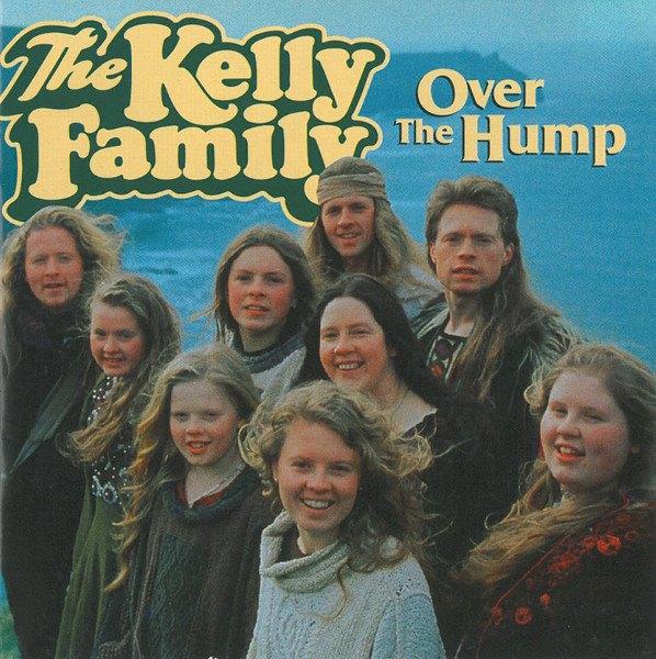 The Kelly Family – Over The Hump CD, Verzenden, Zo goed als nieuw