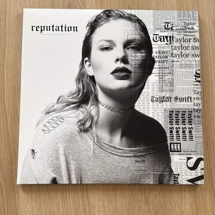 Vind taylor swift reputation vinyl in Vinyl | Pop op Marktplaats
