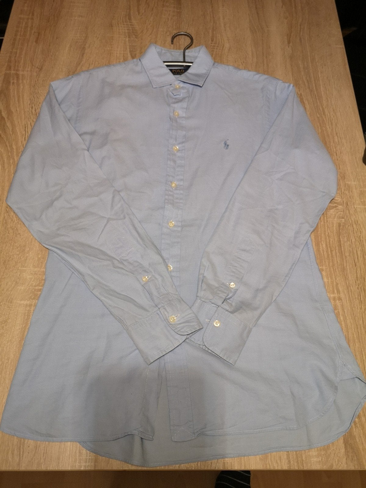 Overhemd van Ralph Lauren, maat m/L., Kleding | Heren, Overhemden, Ralph Lauren, Halswijdte 39/40 (M), Zo goed als nieuw, Verzenden