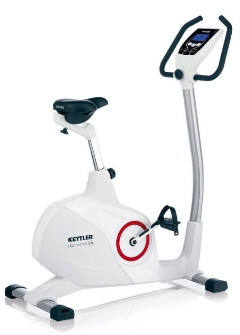 Kettler E3 Ergometer Hometrainer €599 Showroommodel, Sport en Fitness, Ophalen of Verzenden, Gebruikt, Overige typen