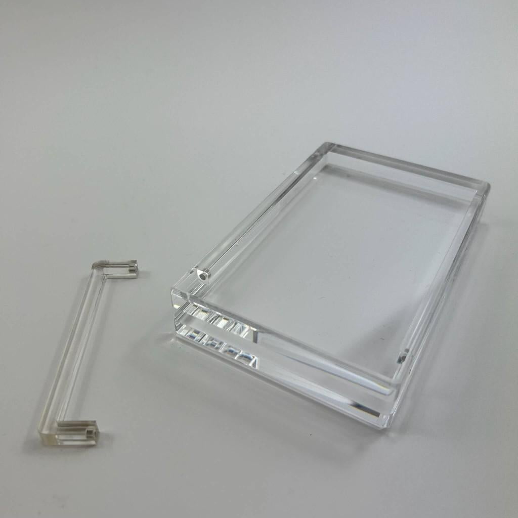 Premium Magnetische Acryl Display Case - Pokemon, Ophalen of Verzenden, Nieuw, Overige typen