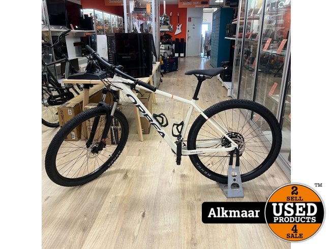 Orbea Onna 29 40 2026 Mountainbike White | NIEUWSTAAT!, Flex Ltd., Zo goed als nieuw, https://flex.com/contact-us, Nobelstraat 10, 5807 GA Oostrum LB, Limburg, Nederland