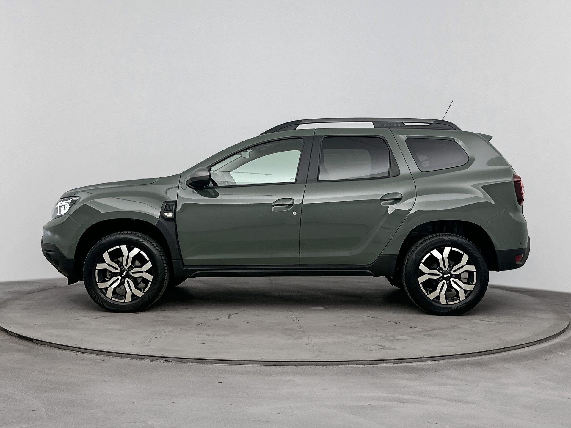 Dacia Duster 1.0 TCe 100Pk ECO-G Journey | Cruise En Climate, Auto's, Voorwielaandrijving, 1272 kg, Gebruikt, Duster