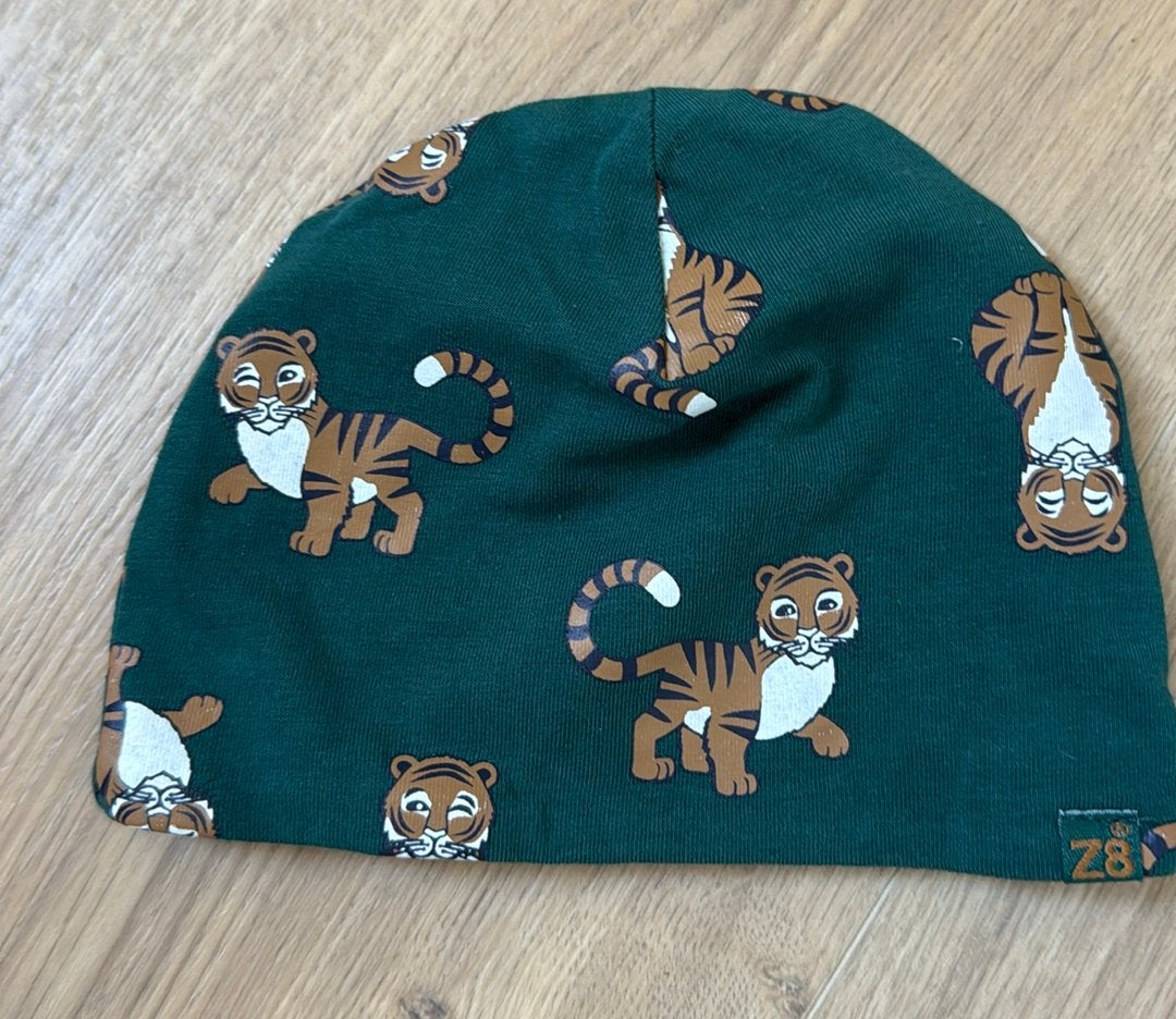 Z8 muts met tijgerprint, Ophalen of Verzenden, Nieuw, Jongetje of Meisje, Muts