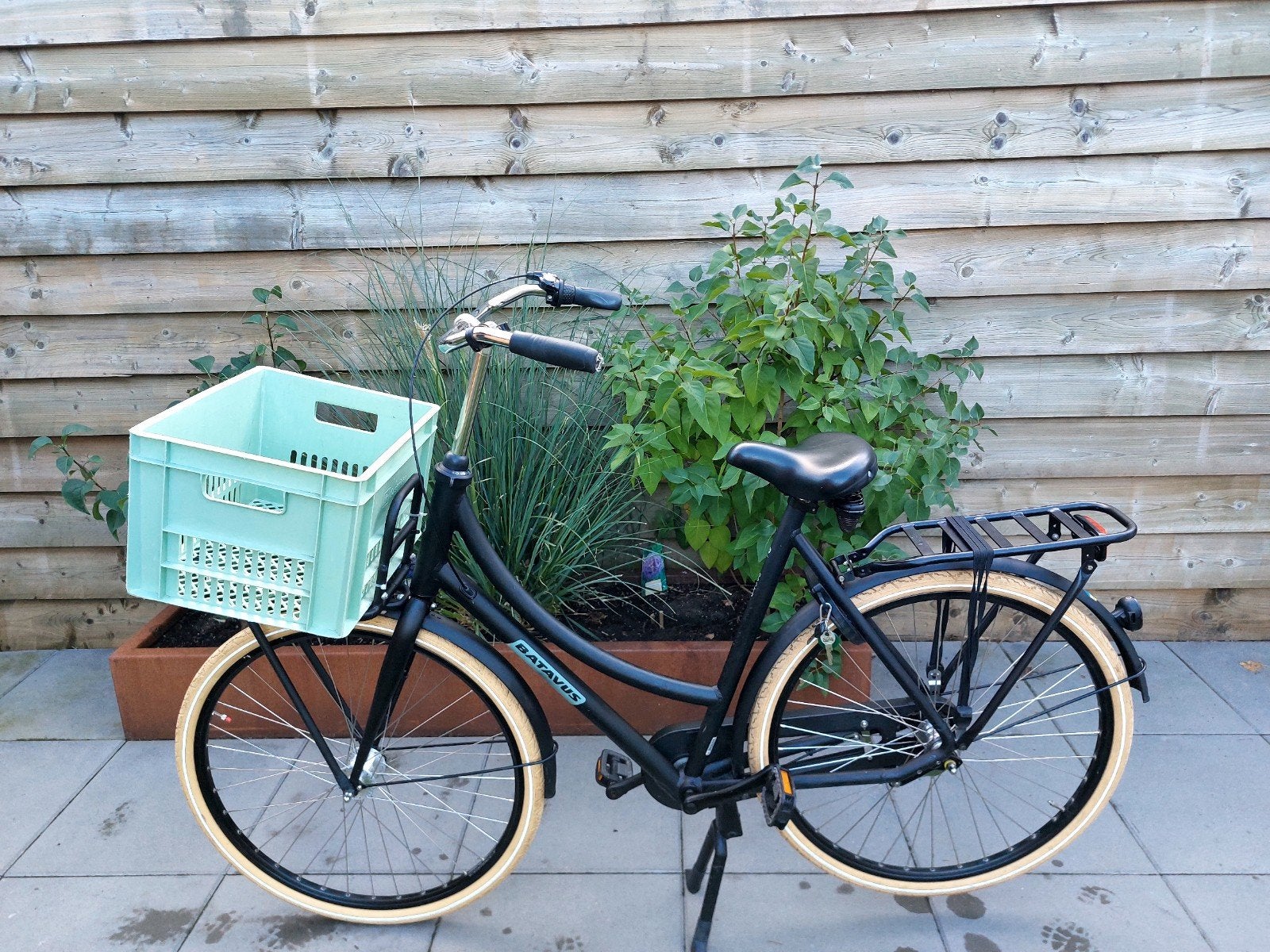 batavus packd, Ophalen, Terugtraprem, Gebruikt, Versnellingen