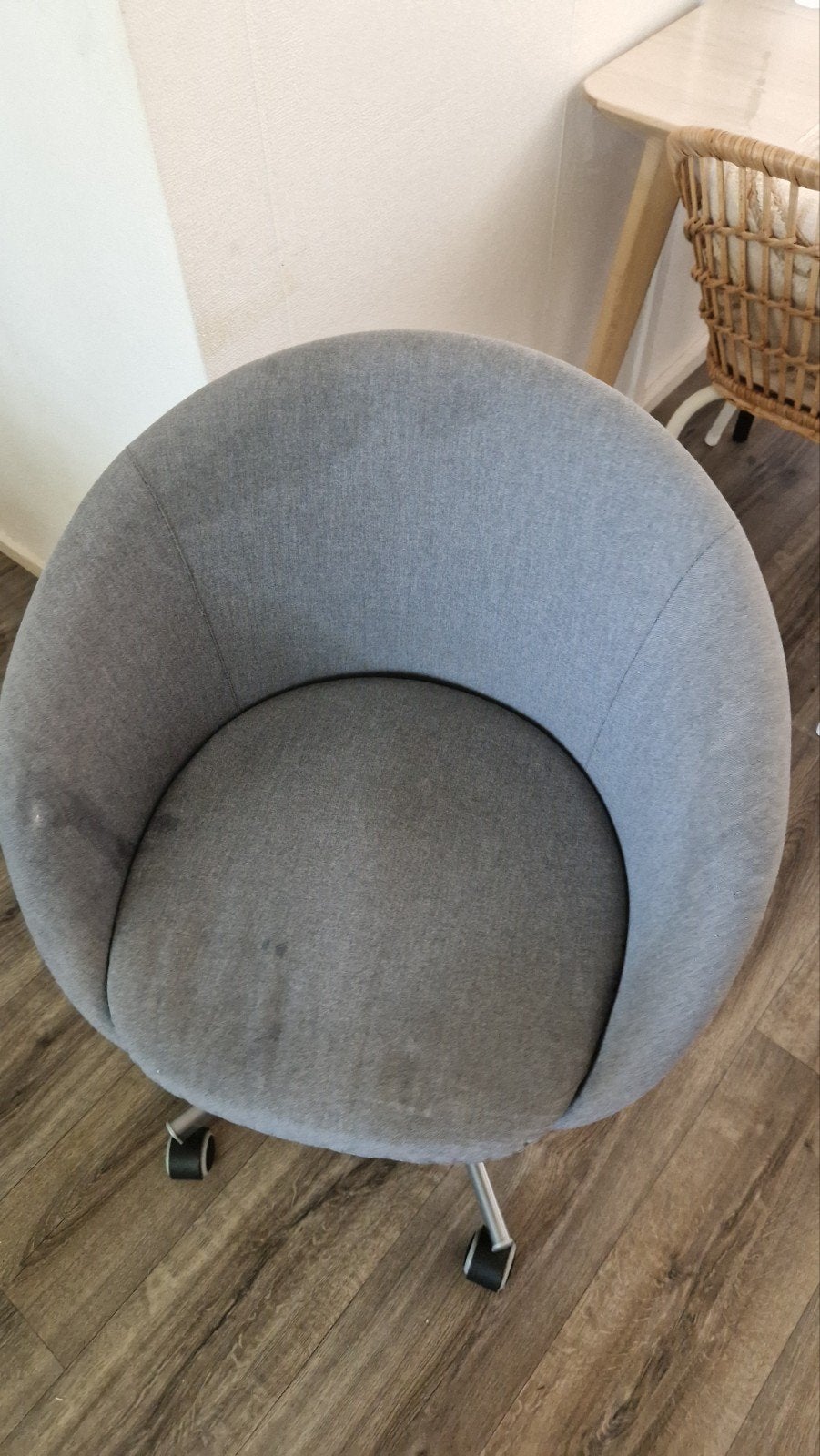 Ikea Bureaustoel, Ophalen, Gebruikt, 75 tot 100 cm