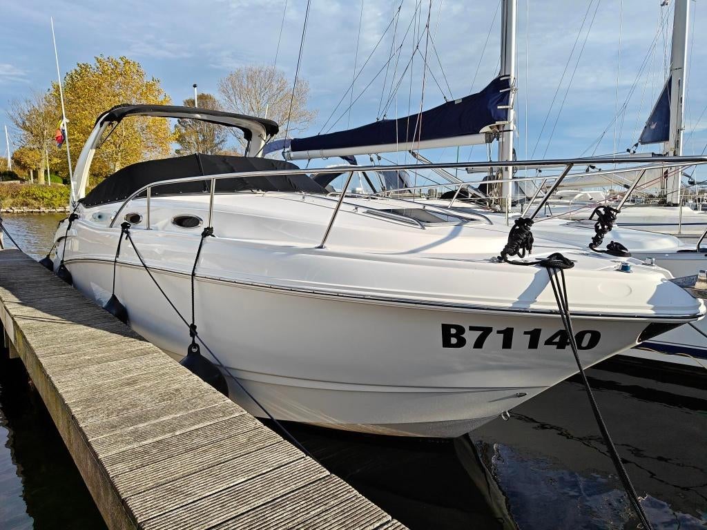 Chaparral Signature 280 - Motorboot, Ophalen, Gebruikt, Benzine, Keuken