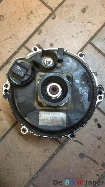 Dynamo  BMW 5 serie E39 7 serie E38 X5 E53 M62 12317508054, Gebruikt, Ophalen of Verzenden, BMW, BMW