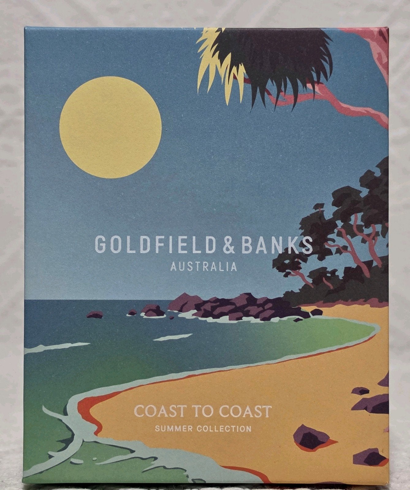 Goldfield & Banks Coast to Coast Summer Collection, Verzenden, Nieuw