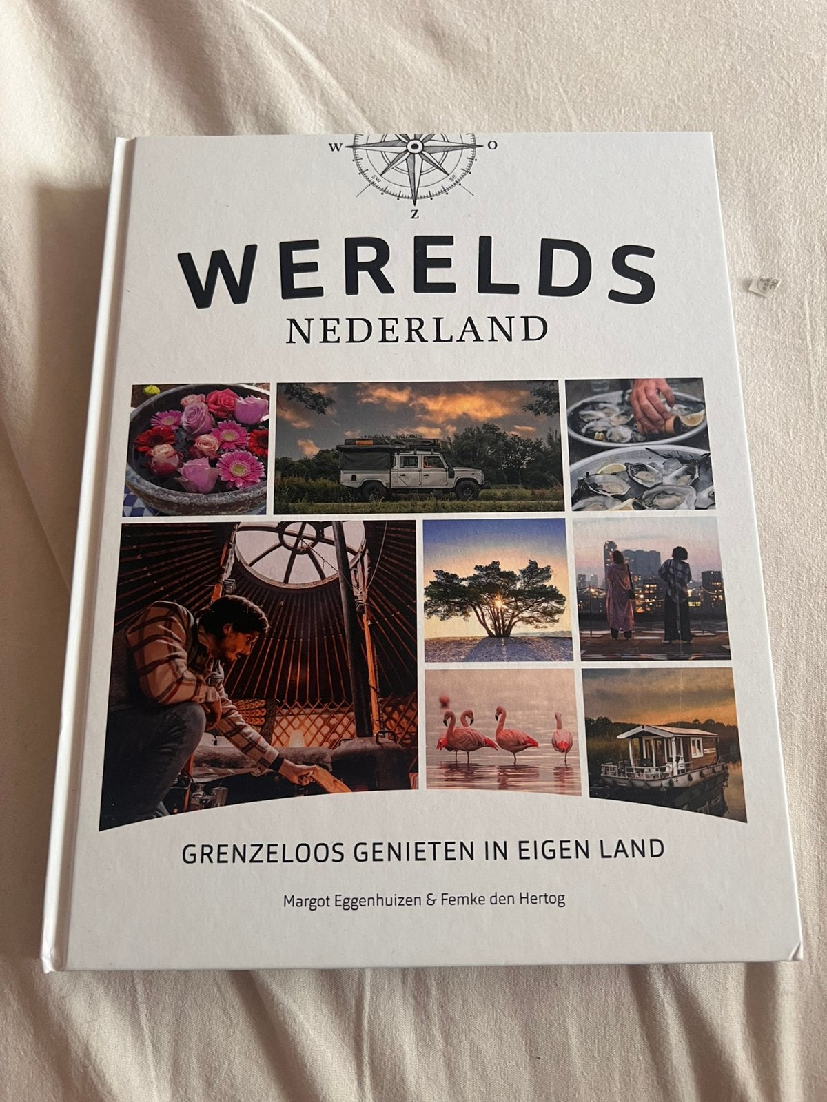 Werelds Nederland | Grenzenloos genieten in eigen land, Overige merken, Nieuw, Ophalen of Verzenden, Reisgids of -boek
