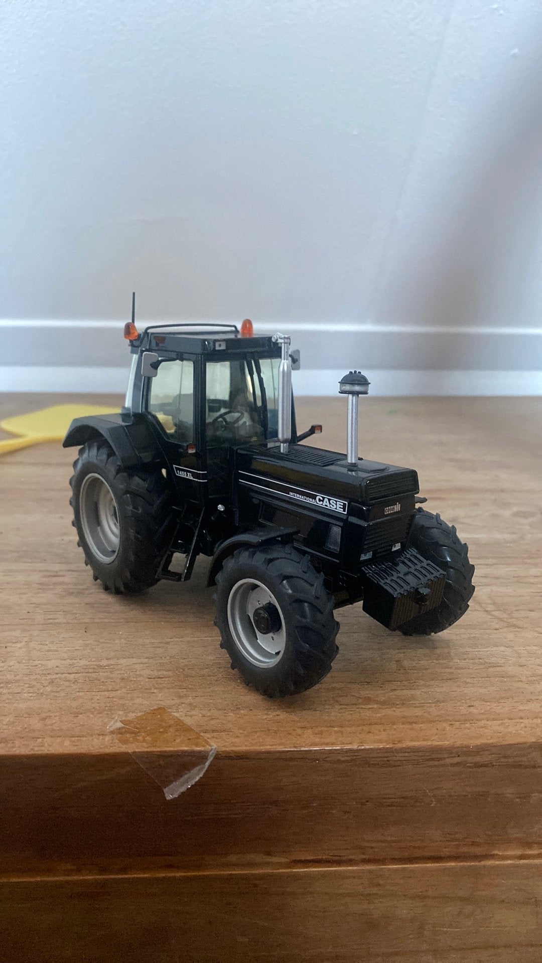 Case 1455xl, Ophalen of Verzenden, Zo goed als nieuw, Tractor of Landbouw, Schuco