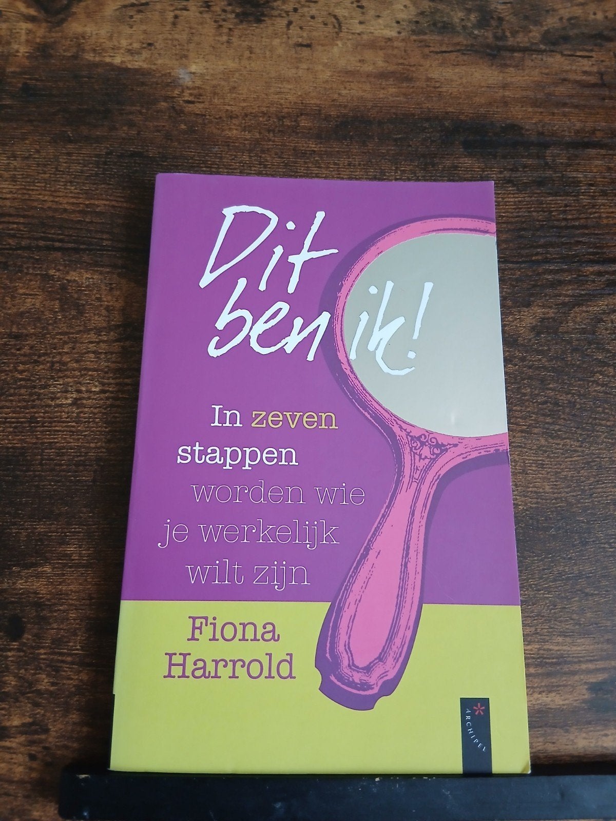 Dit ben ik! fiona harrold, Ophalen of Verzenden
