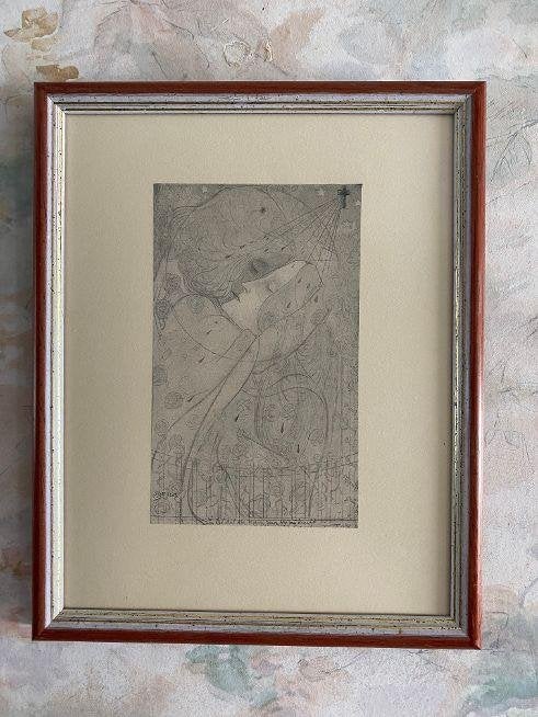 Jan   Toorop  .  1913, Ophalen of Verzenden