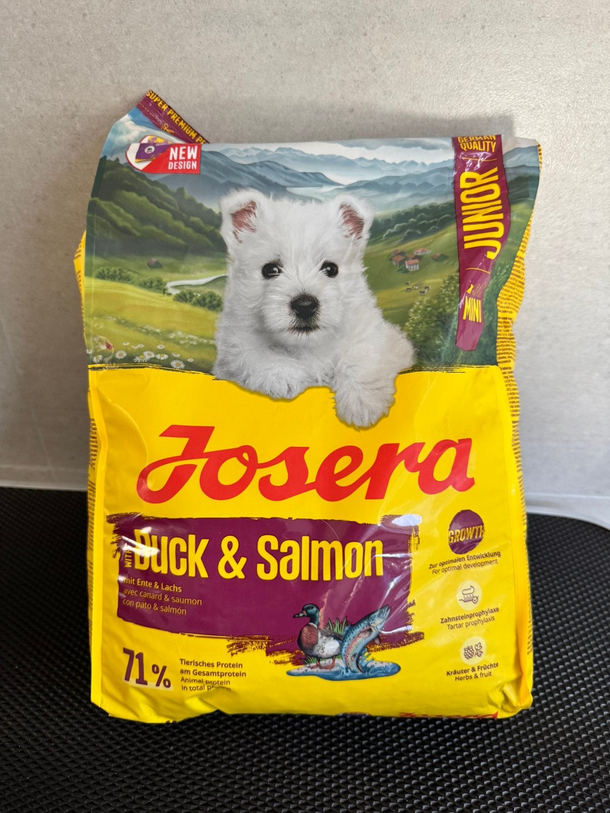 Hondenvoer: Josera MiniJunior - 3 kg, Ophalen, Hond