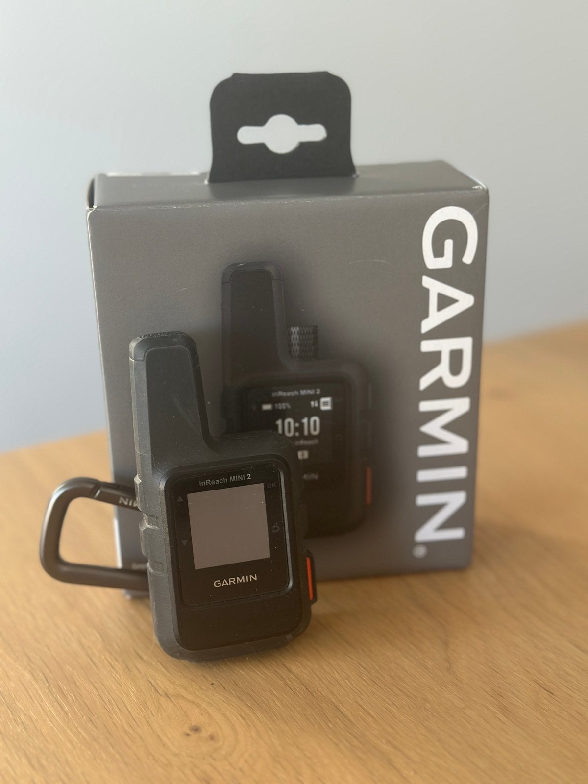 Garmin Inreach mini 2 - te huur, Ophalen, Zo goed als nieuw