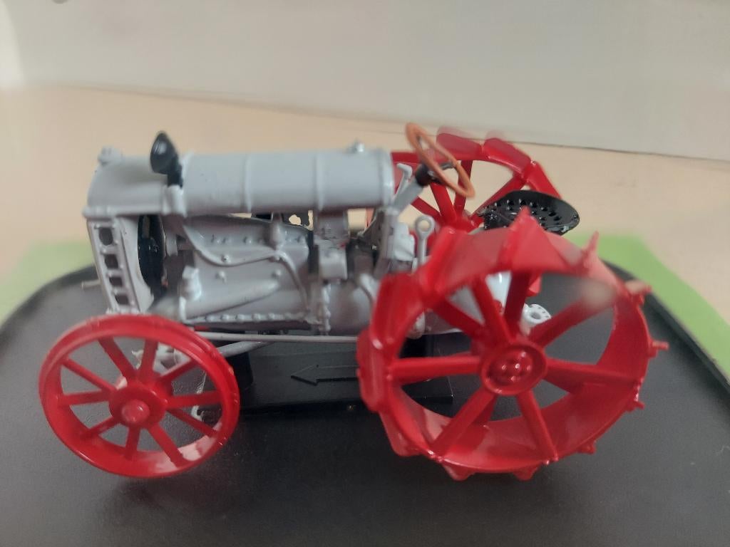 Fordson F 1_43 editions Atlas, Verzenden, Nieuw, Tractor of Landbouw, Overige merken