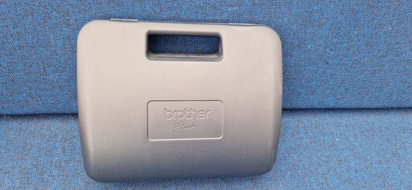 Brother P-touch P700 labelprinter met QWERTY-toetsenbord, Qwerty, Ophalen of Verzenden, Zo goed als nieuw, Tape-label