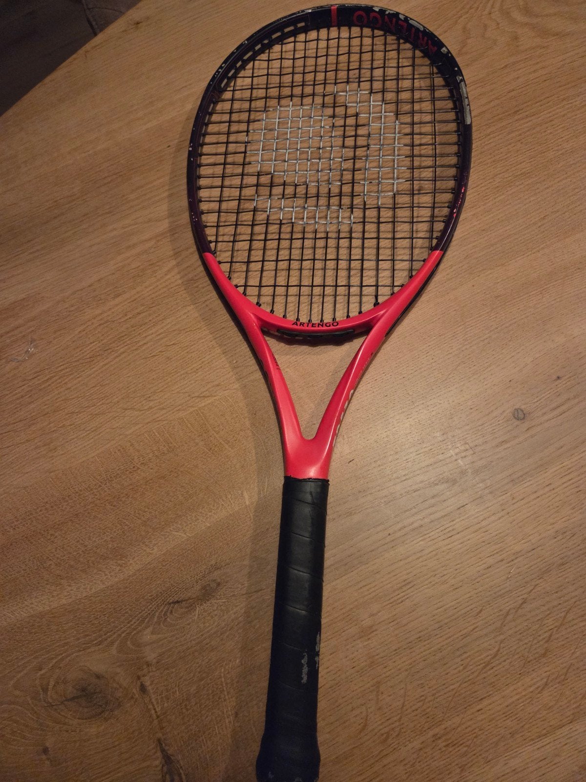 Tennisracket junior 26inch
Maat 26 inches
Decathlon artengo, Overige merken, Gebruikt, L00, Ophalen of Verzenden