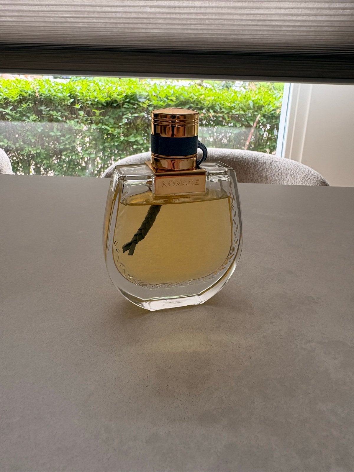 Chloé Nomade Lumiere D'Egypte Eau de Parfum, Ophalen of Verzenden, Zo goed als nieuw