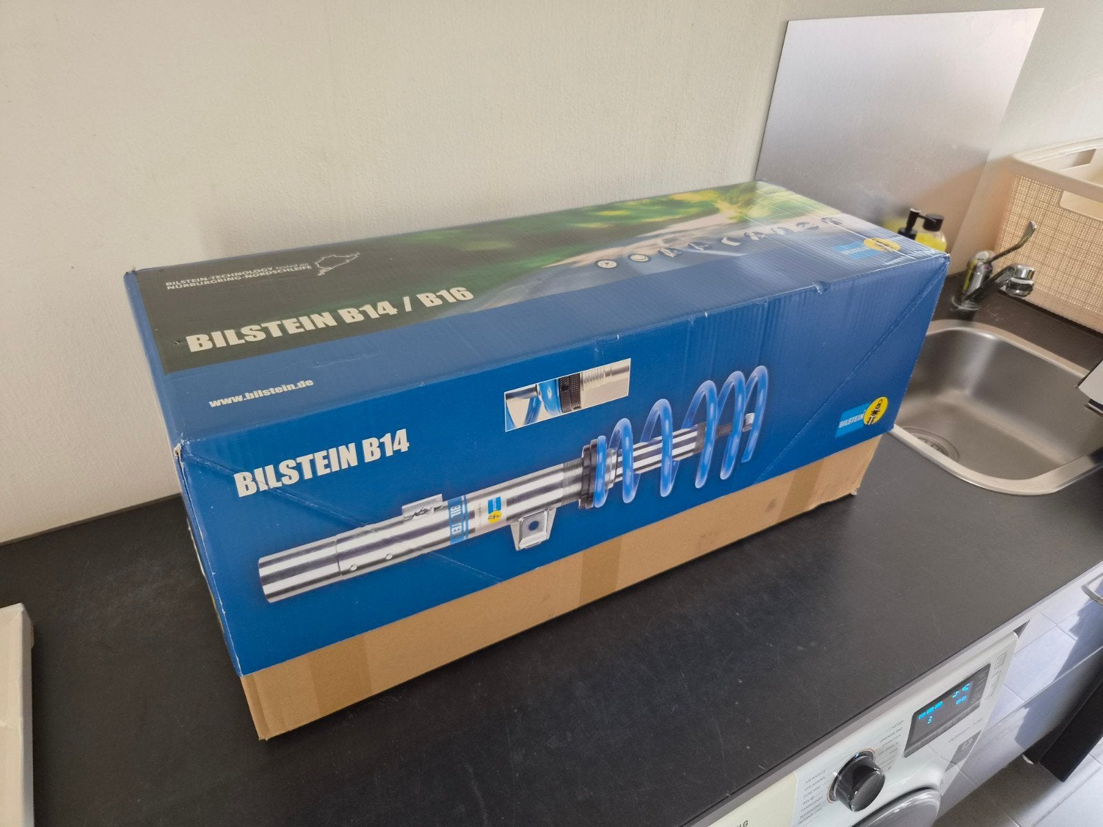 Bilstein B16 Damptronic NEW - BMW F20 F21 F22 F30 etc., Ophalen of Verzenden, Nieuw